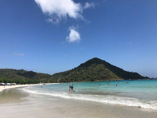 Strand van Selong Belanak